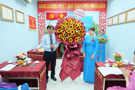 ĐẠI HỘI ĐẠI BIỂU HỘI PHỤ NỮ CHỢ DÂN SINH LẦN THỨ XIII NHIỆM KỲ 2021 – 2026