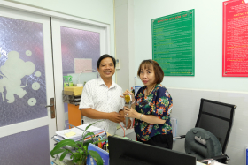 Họp mặt kỷ niệm 143 năm ngày Quốc tế phụ nữ 8/3 và 1983 năm cuộc khởi nghĩa Hai Bà Trưng