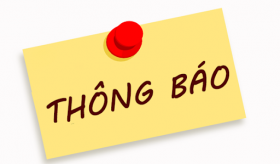 Thông báo về việc vi phạm quy định về điều kiện đam bảo an toàn thực phẩm trong sản xuất, kinh doanh, cung cấp thực phẩm Thông báo về việc vi phạm quy định về điều kiện đam bảo an toàn thực phẩm trong sản xuất, kinh doanh, cung cấp thực phẩm
